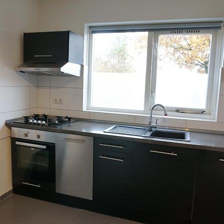 Kustverhuur, Vakantiepark Fort Soleil 36 布雷斯肯斯 外观 照片