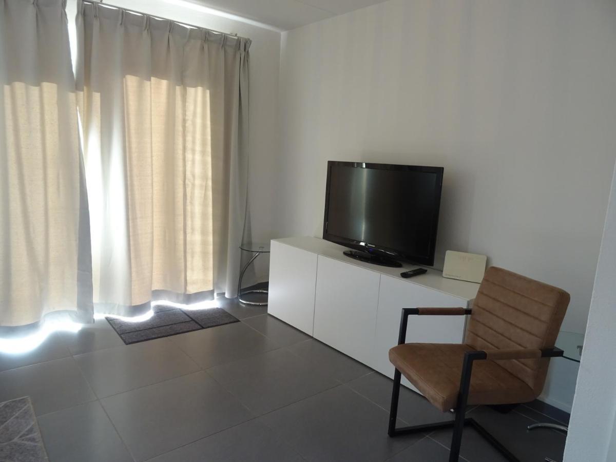 Kustverhuur, Vakantiepark Fort Soleil 36 布雷斯肯斯 外观 照片