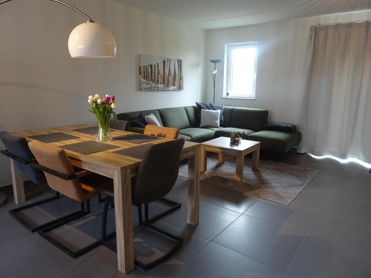 Kustverhuur, Vakantiepark Fort Soleil 36 布雷斯肯斯 外观 照片