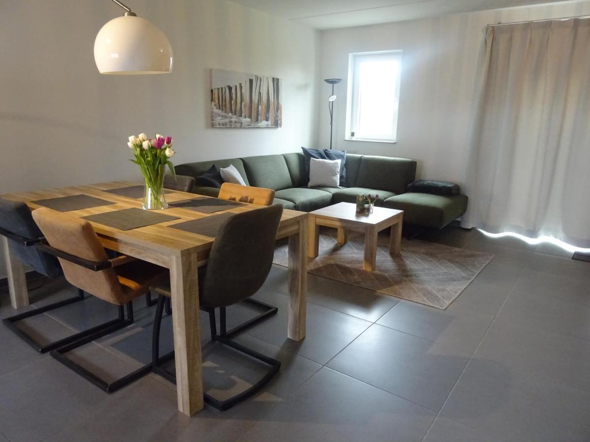 Kustverhuur, Vakantiepark Fort Soleil 36 布雷斯肯斯 外观 照片
