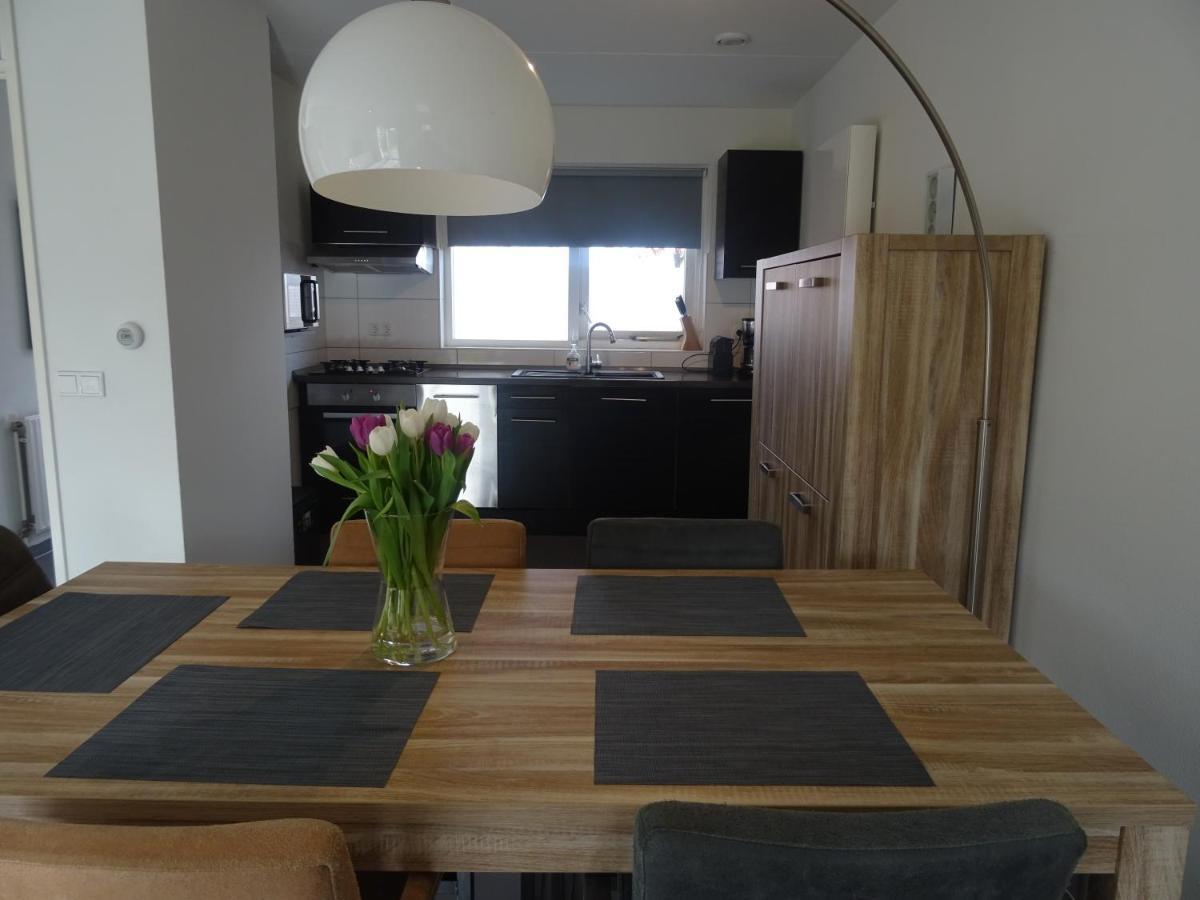 Kustverhuur, Vakantiepark Fort Soleil 36 布雷斯肯斯 外观 照片