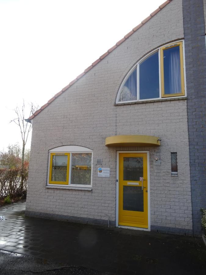 Kustverhuur, Vakantiepark Fort Soleil 36 布雷斯肯斯 外观 照片