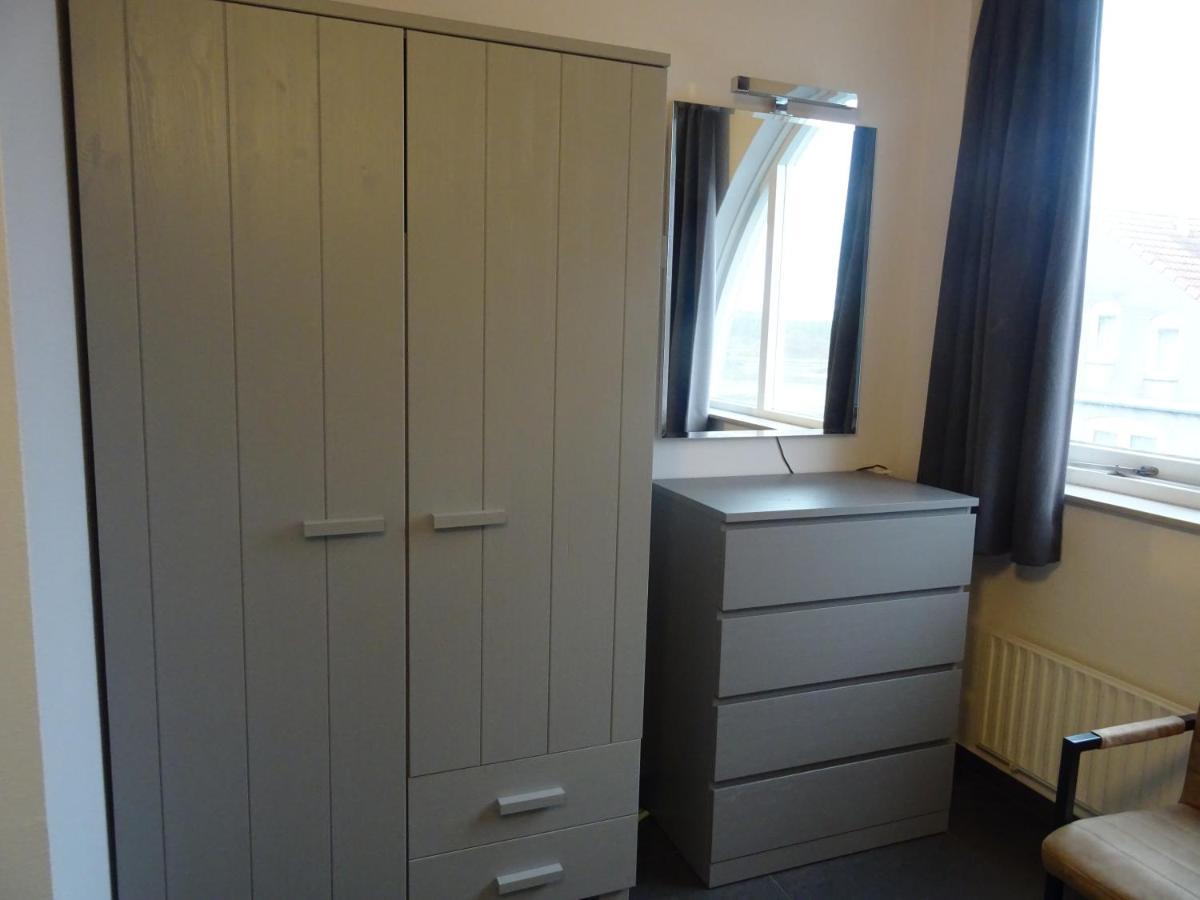 Kustverhuur, Vakantiepark Fort Soleil 36 布雷斯肯斯 外观 照片