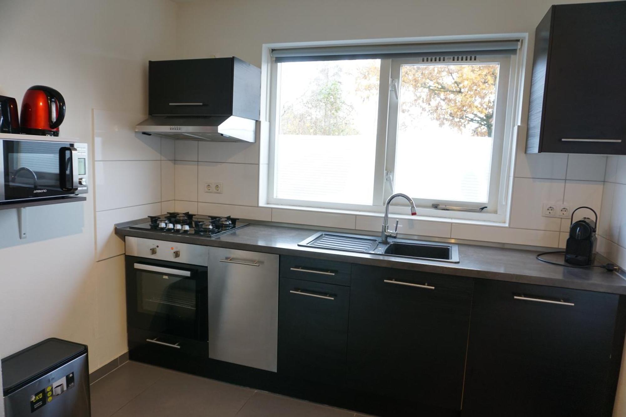 Kustverhuur, Vakantiepark Fort Soleil 36 布雷斯肯斯 外观 照片