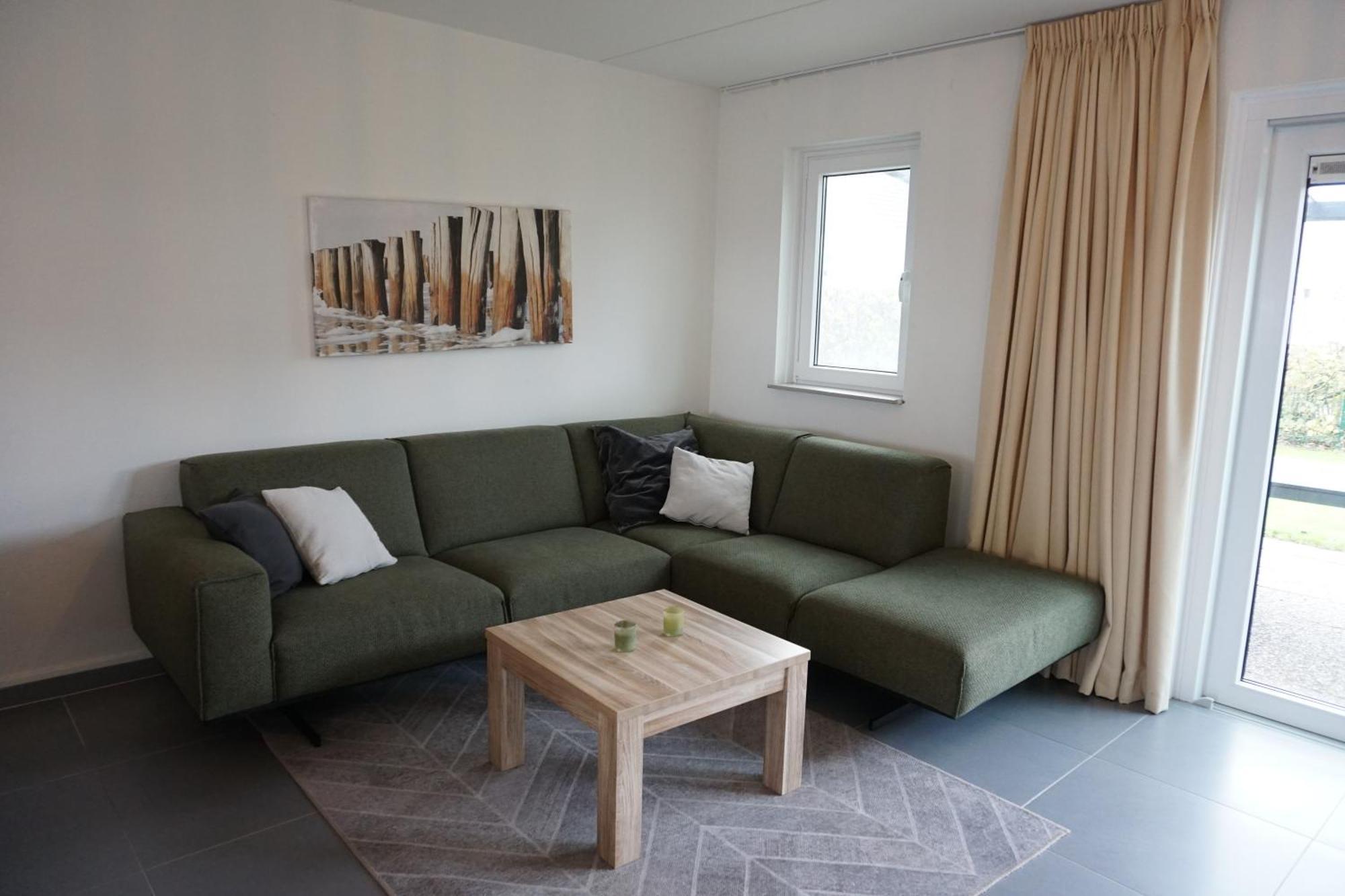 Kustverhuur, Vakantiepark Fort Soleil 36 布雷斯肯斯 外观 照片