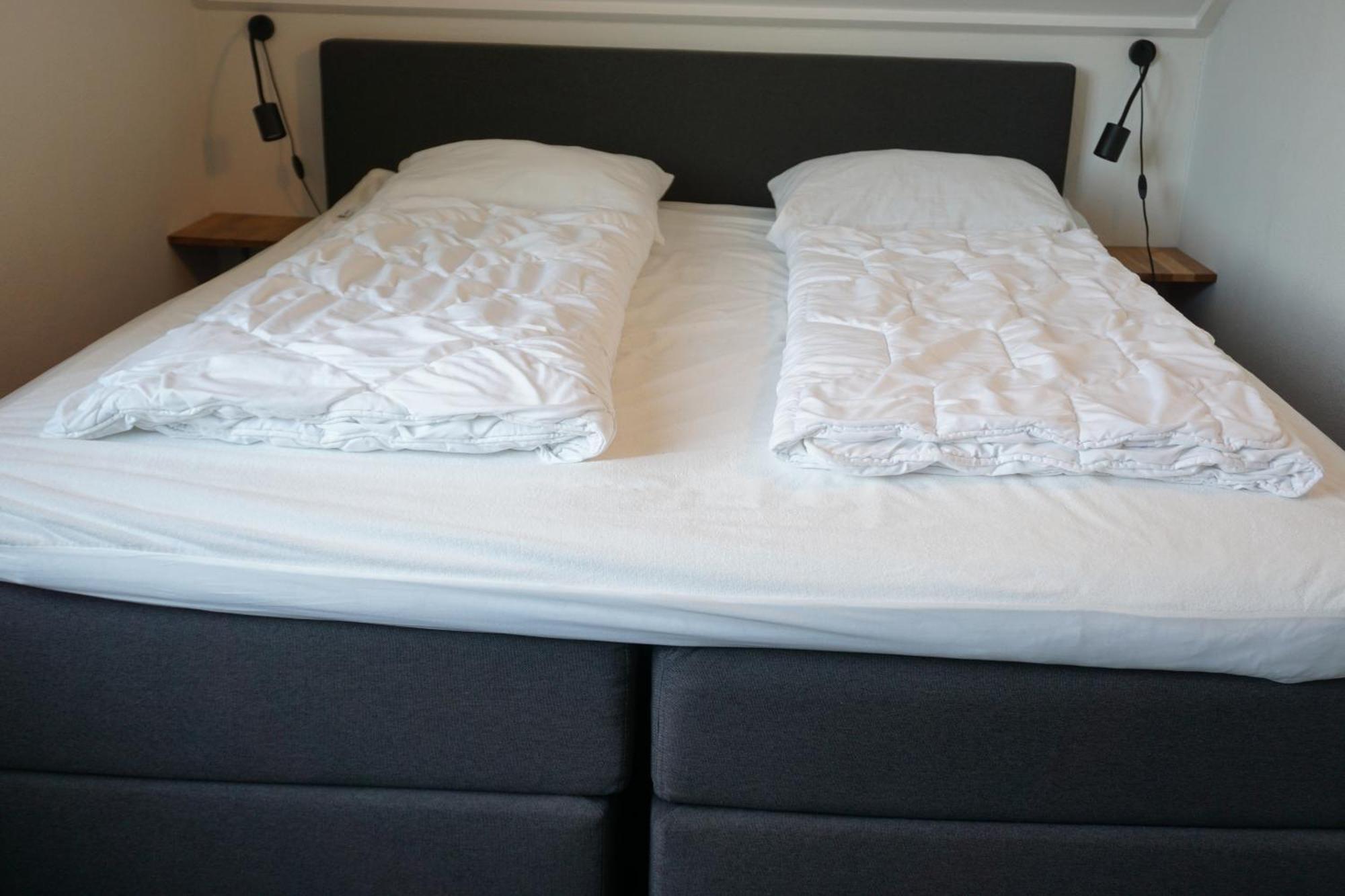 Kustverhuur, Vakantiepark Fort Soleil 36 布雷斯肯斯 外观 照片